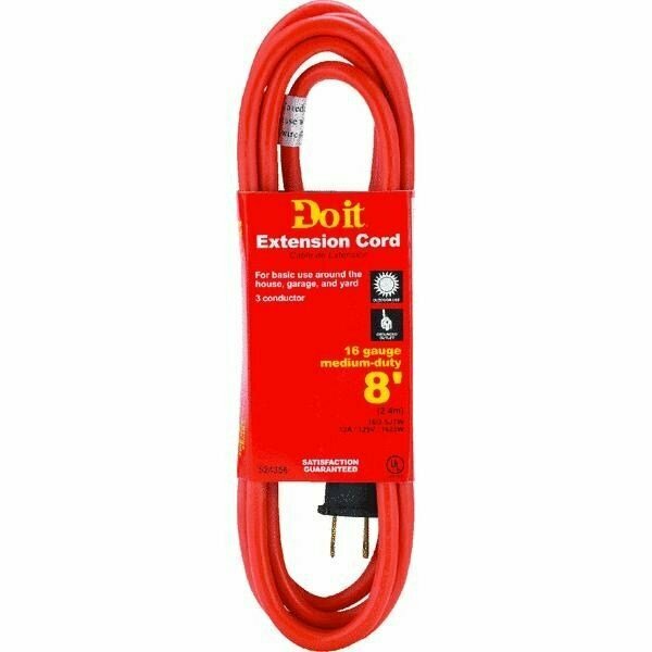 Woods Do it Workshop Extension Cord 550265